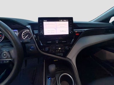 2023 Toyota Camry LE Hybrid