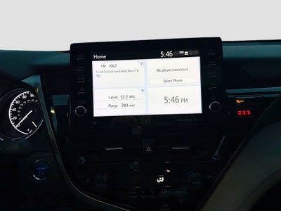 2023 Toyota Camry LE Hybrid