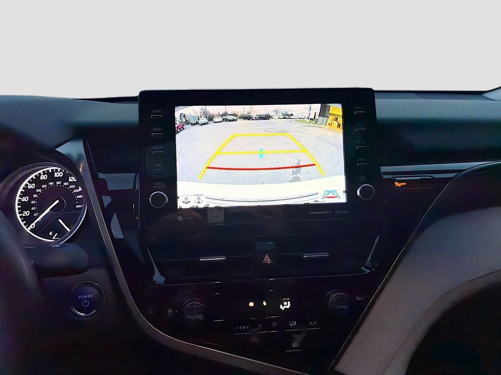 2023 Toyota Camry LE Hybrid