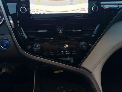 2023 Toyota Camry LE Hybrid