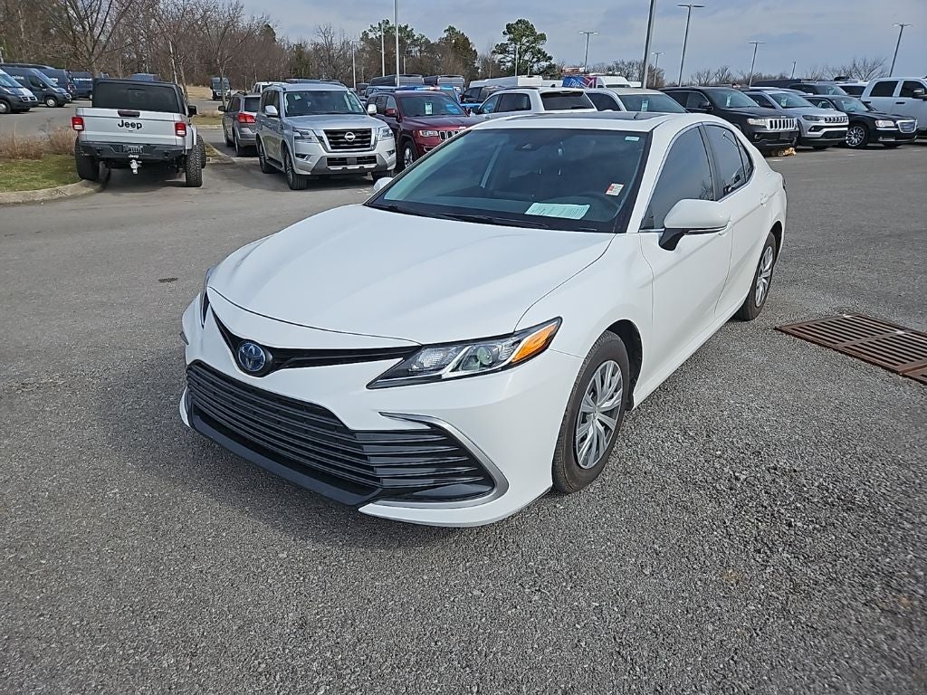 2023 Toyota Camry LE Hybrid