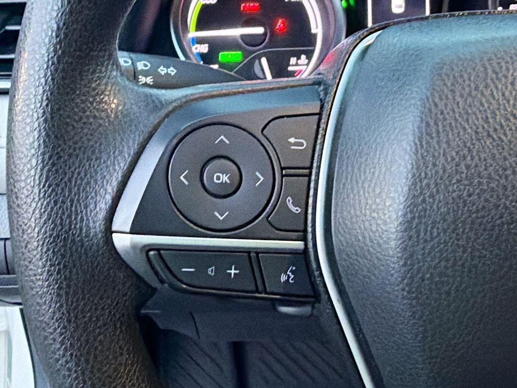 2023 Toyota Camry LE Hybrid