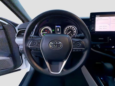 2023 Toyota Camry LE Hybrid