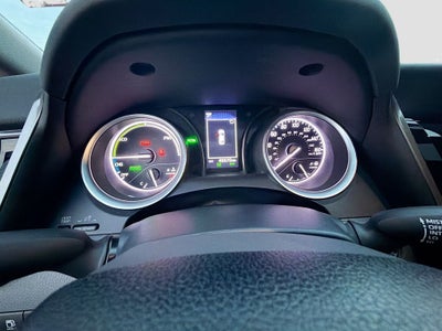 2023 Toyota Camry LE Hybrid