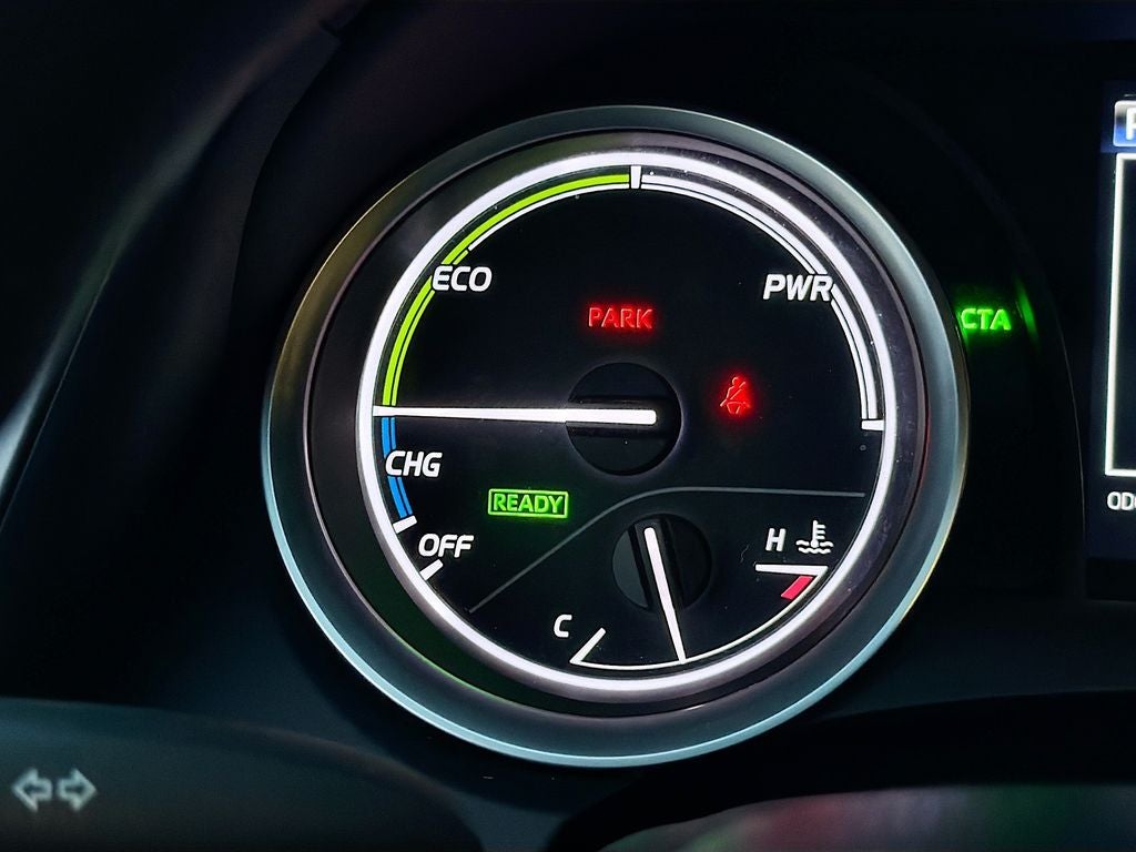 2023 Toyota Camry LE Hybrid