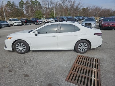 2023 Toyota Camry LE Hybrid