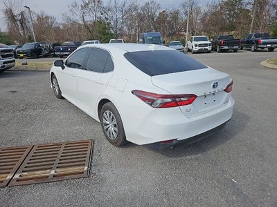2023 Toyota Camry LE Hybrid