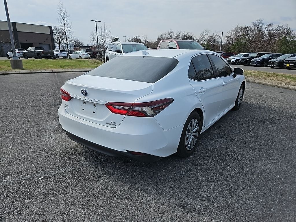 2023 Toyota Camry LE Hybrid