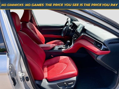2024 Toyota Camry XSE