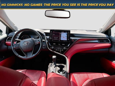2024 Toyota Camry XSE