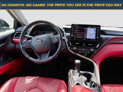 2024 Toyota Camry XSE