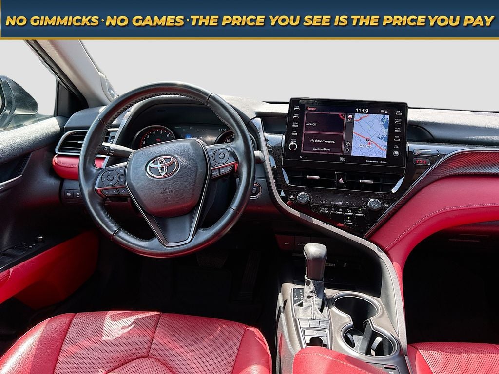 2024 Toyota Camry XSE