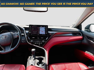 2024 Toyota Camry XSE