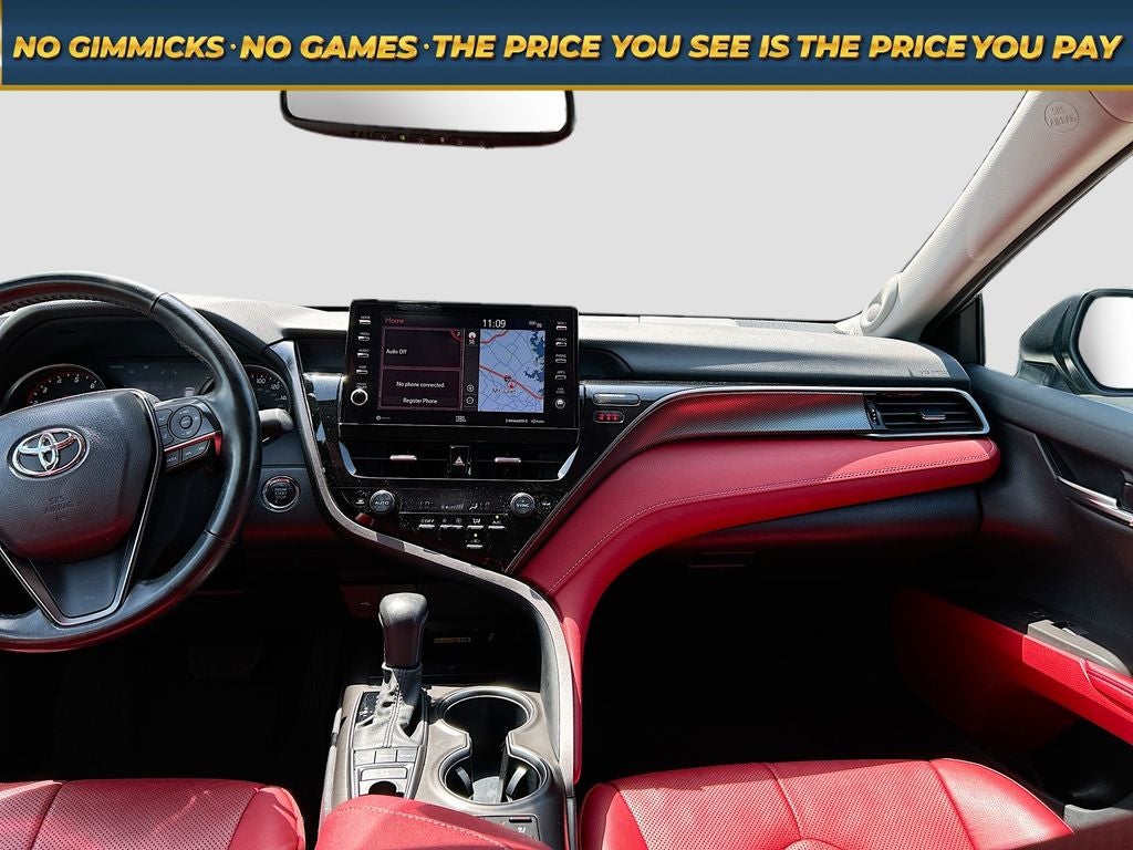 2024 Toyota Camry XSE