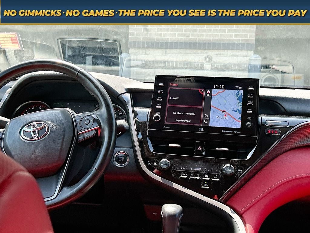 2024 Toyota Camry XSE