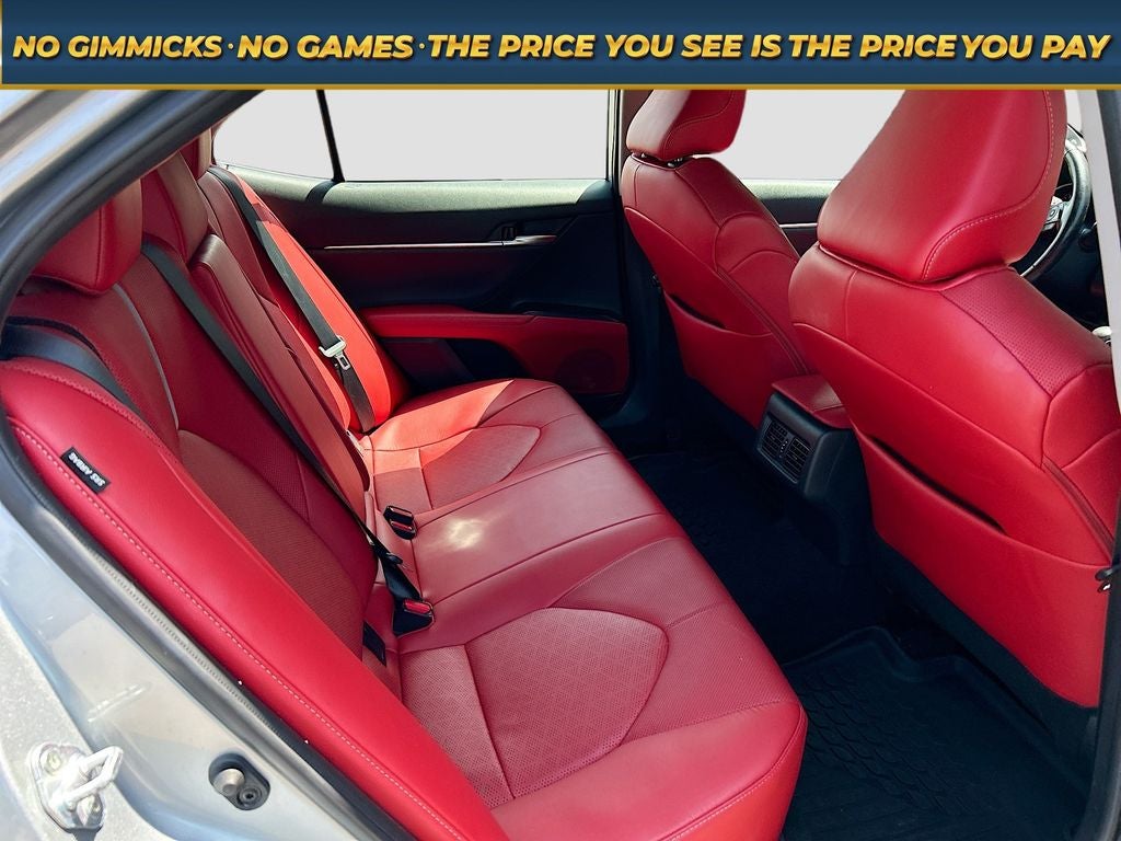 2024 Toyota Camry XSE