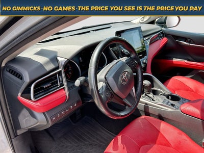 2024 Toyota Camry XSE