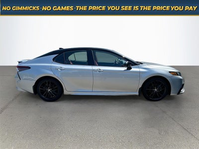 2024 Toyota Camry XSE