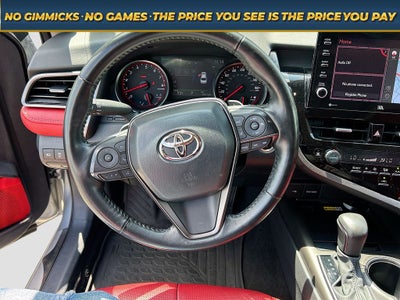 2024 Toyota Camry XSE