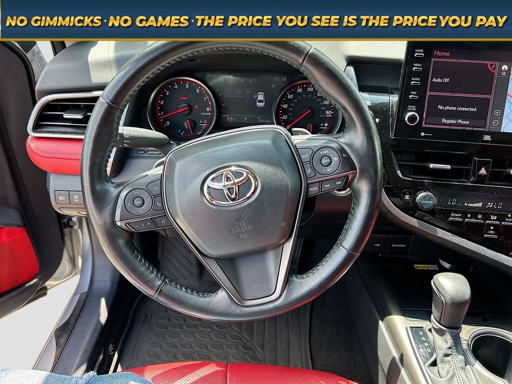 2024 Toyota Camry XSE
