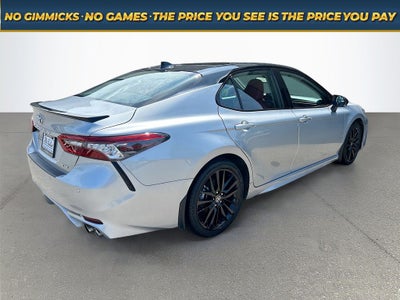 2024 Toyota Camry XSE