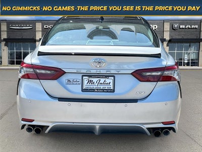 2024 Toyota Camry XSE