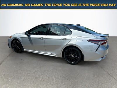 2024 Toyota Camry XSE