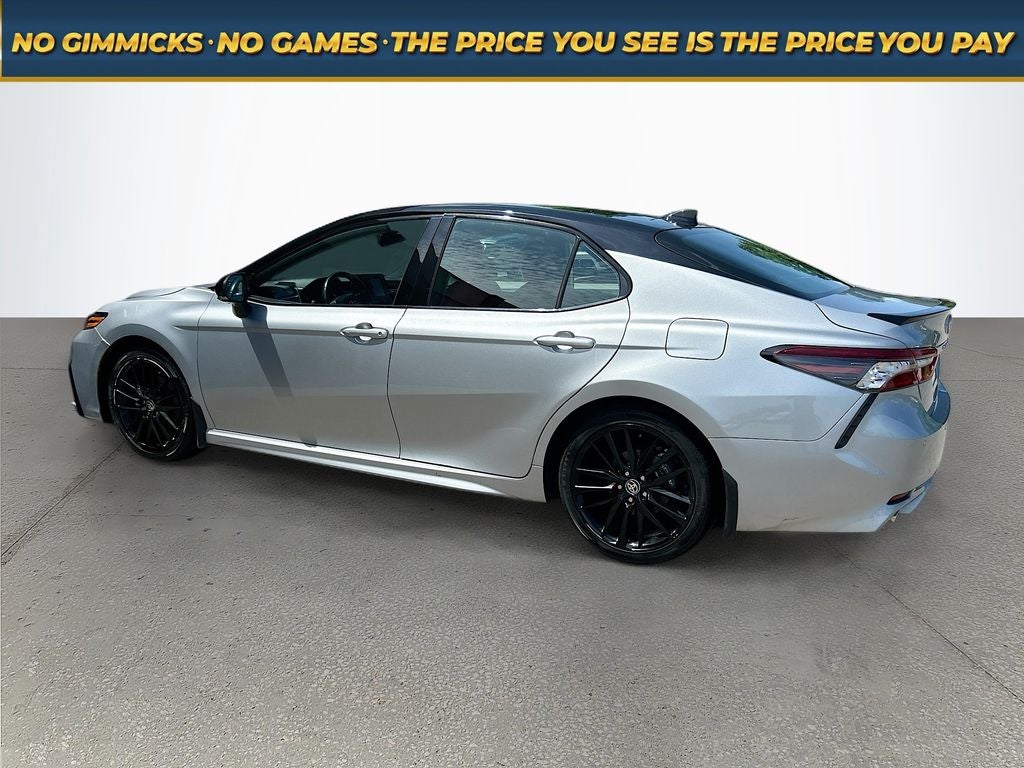 2024 Toyota Camry XSE