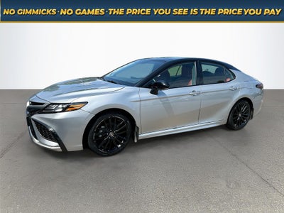 2024 Toyota Camry XSE