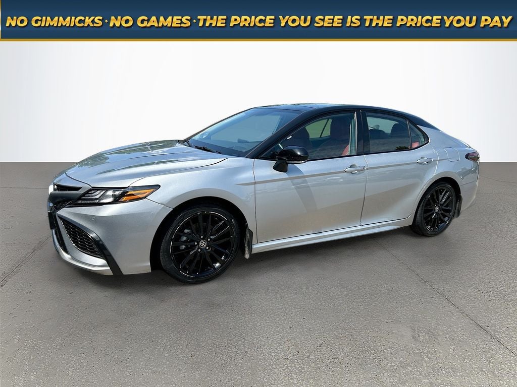 2024 Toyota Camry XSE