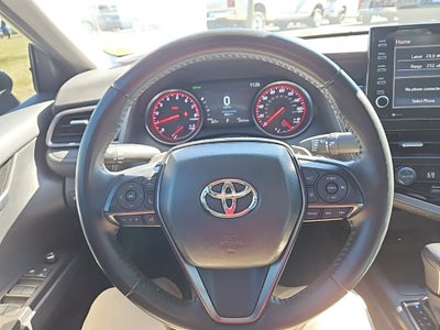 2023 Toyota Camry XSE