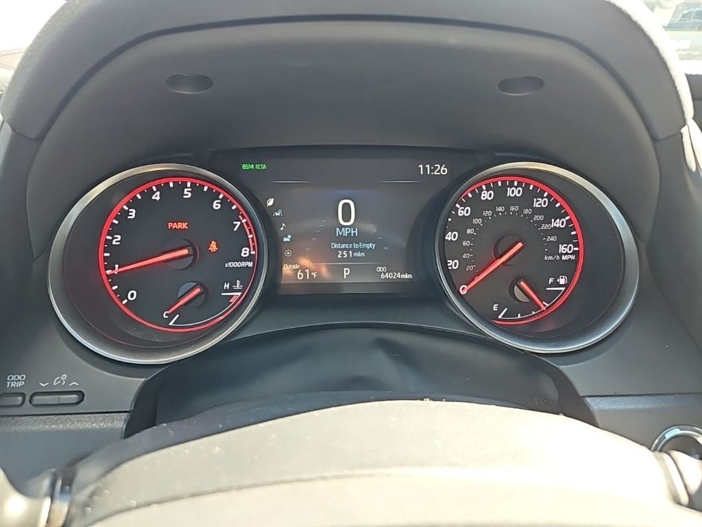 2023 Toyota Camry XSE