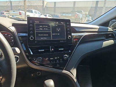 2023 Toyota Camry XSE