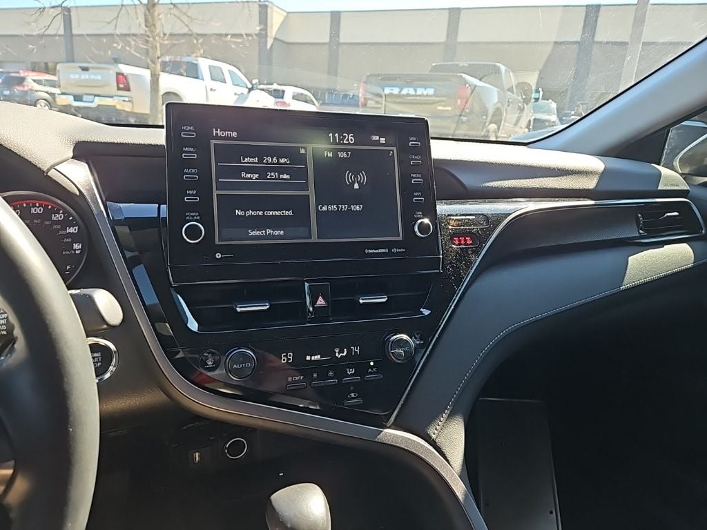 2023 Toyota Camry XSE