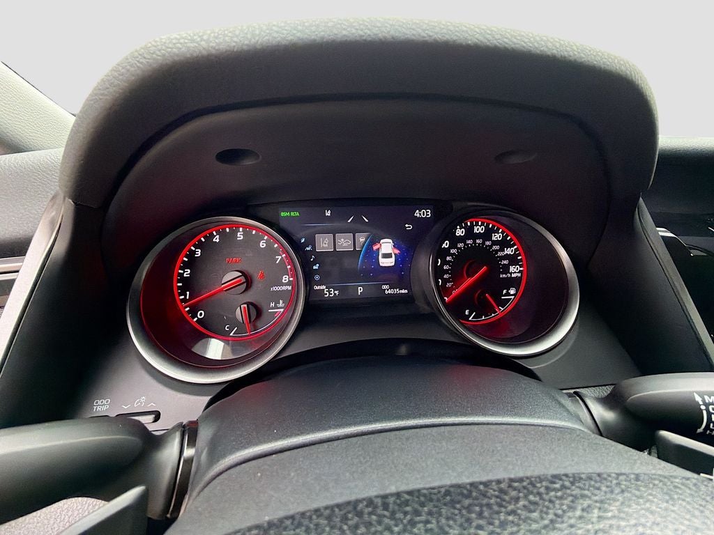 2023 Toyota Camry XSE