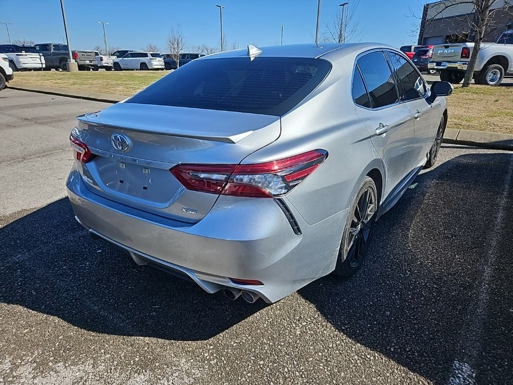2023 Toyota Camry XSE