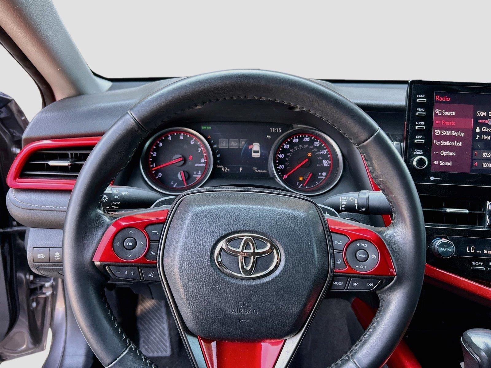 2023 Toyota Camry XSE