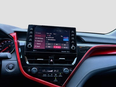 2023 Toyota Camry XSE