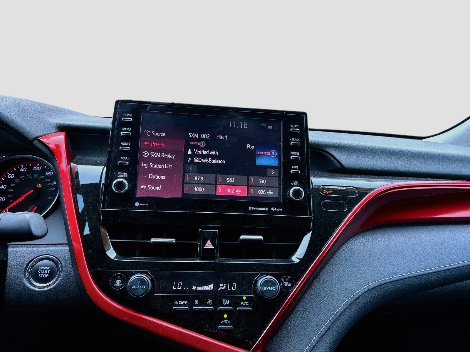 2023 Toyota Camry XSE