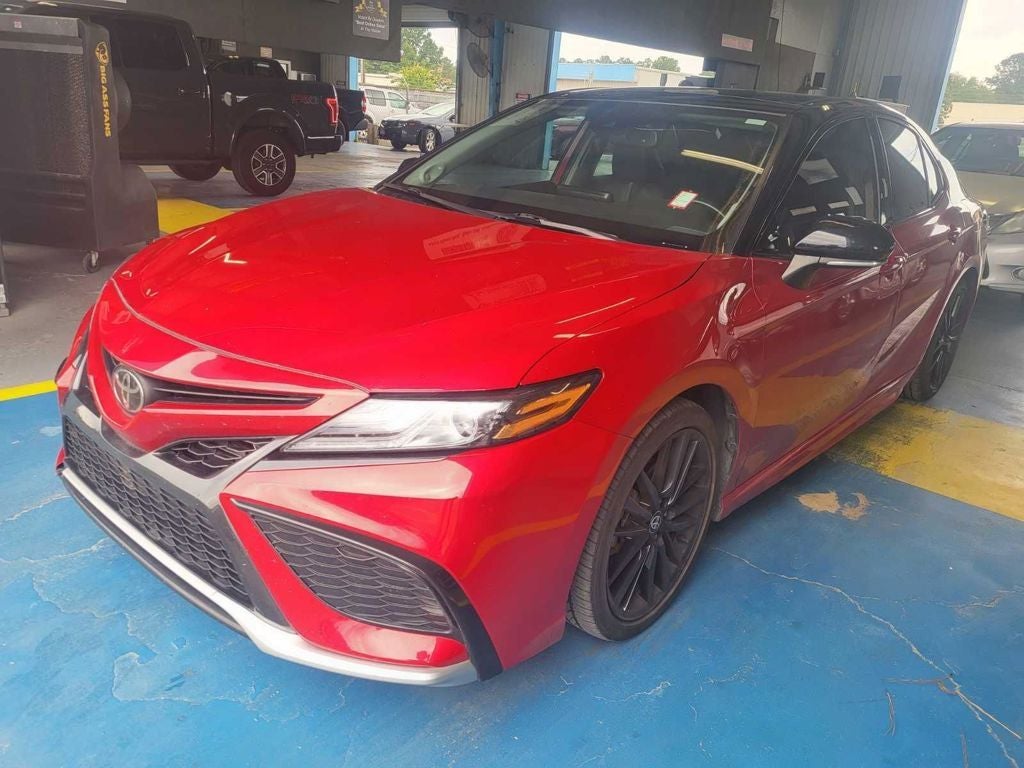 2023 Toyota Camry XSE