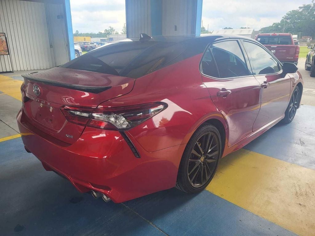 2023 Toyota Camry XSE