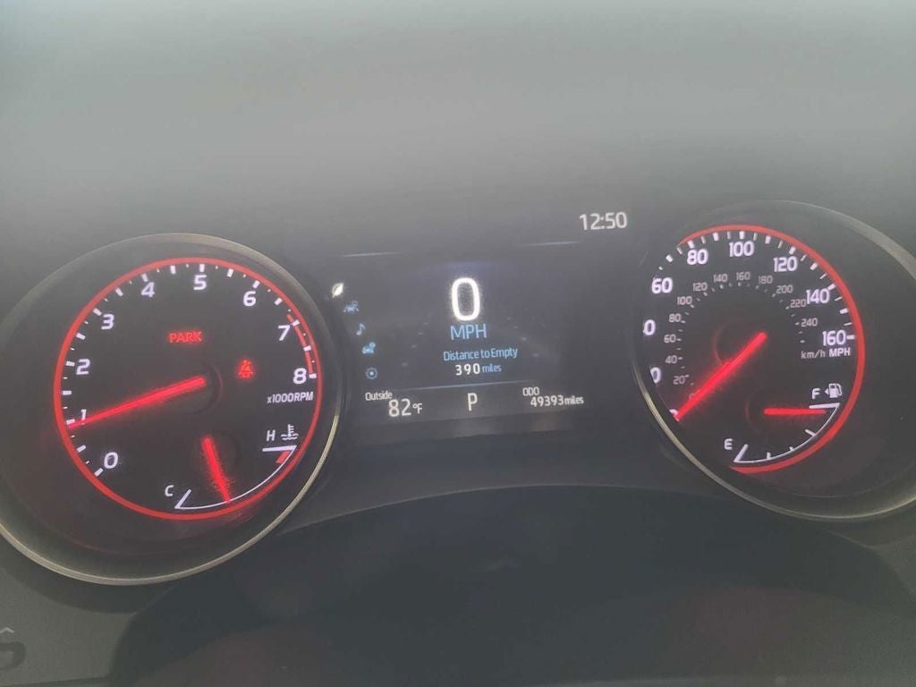 2023 Toyota Camry XSE