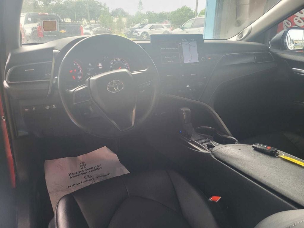 2023 Toyota Camry XSE