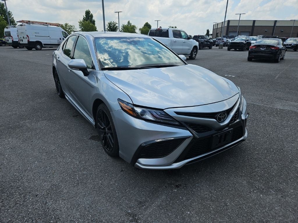 2024 Toyota Camry XSE