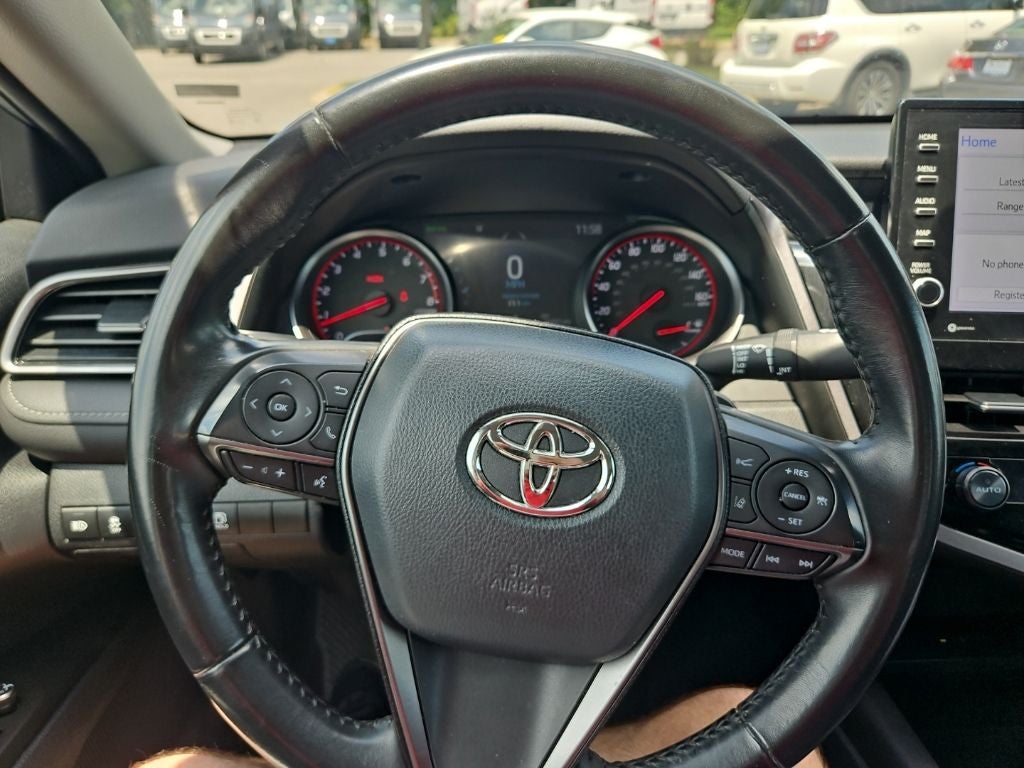 2024 Toyota Camry XSE