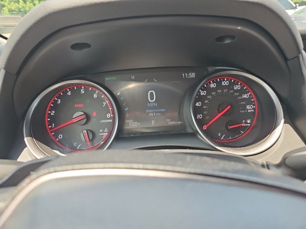 2024 Toyota Camry XSE