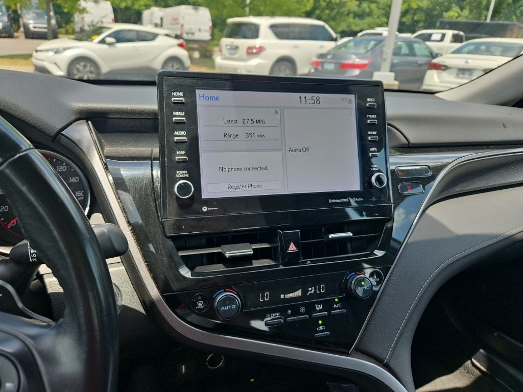 2024 Toyota Camry XSE