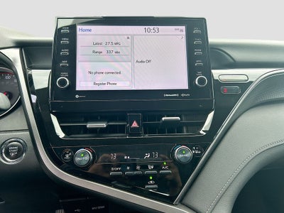 2024 Toyota Camry XSE