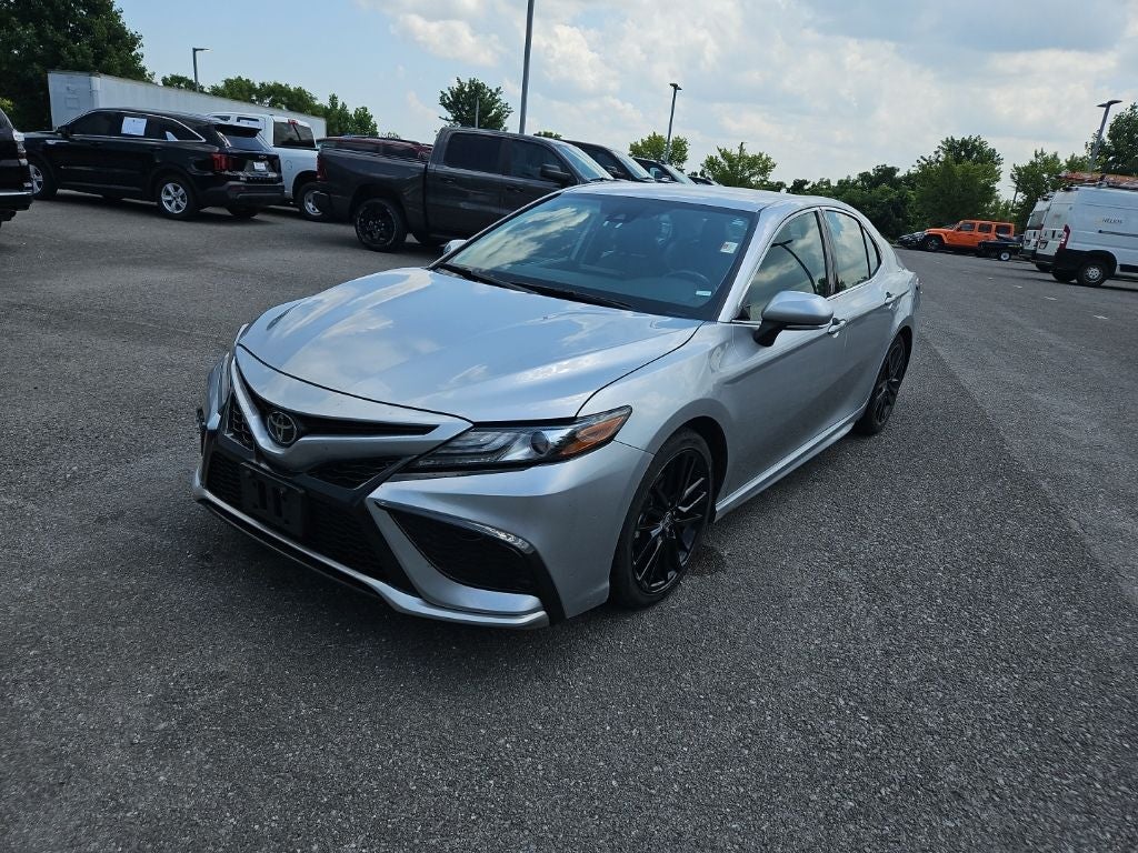 2024 Toyota Camry XSE