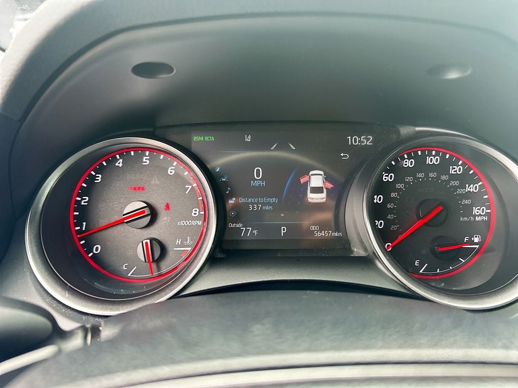 2024 Toyota Camry XSE
